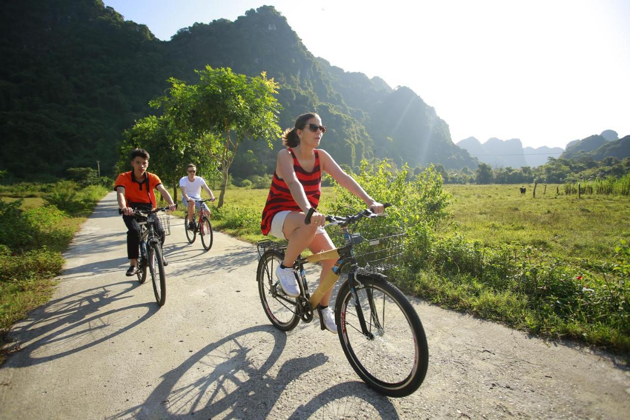 Sunlight Boutique Cruise - Cat Ba Island Ξενοδοχείο Χα Λονγκ Εξωτερικό φωτογραφία
